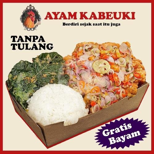 Review Restoran Ayam Kabeuki, Geprek Dago: Kenangan Manis dan Pelayanan Hangat