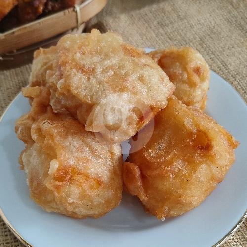 Telo menu Gorengan TPI, Gang Ruko TPI