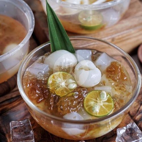 Susu Kacang menu Bakmi Ayam Acang, Dr Susilo 3