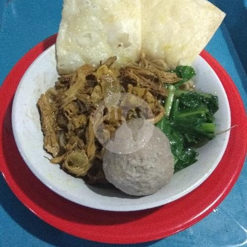 Mie Ayam Bakso Urat menu Bakso Mba Ayu, Dago