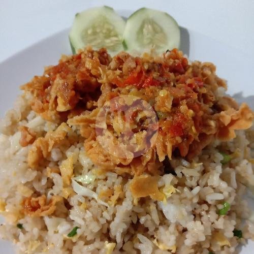 Mie Goreng Bebek menu Nasi Goreng Nusantara, Sambisari