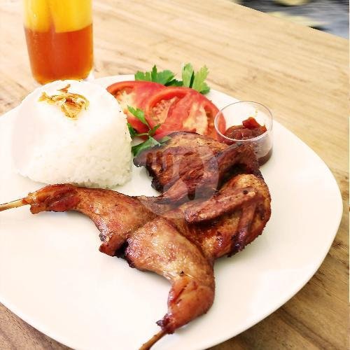 Phs 4 / Iwak Manuk Jantan GEPREK menu Deeprock Soto Ayam dan Geprak Penyet, Tugurejo