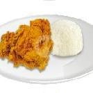 Exprezz Sayap menu BFC DUO Mojosari, Depan Pegadaian