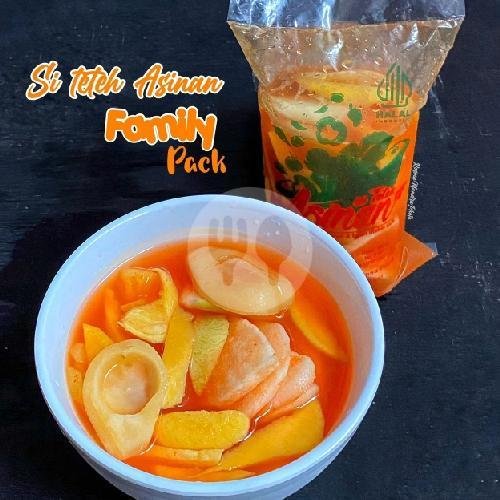 Asinan Buah Dan Sayur Si Teteh: Kuliner Hits di Tegal Timur yang Wajib Dicoba