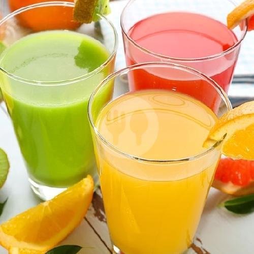 Single Juice menu Steam & Brew, Depok