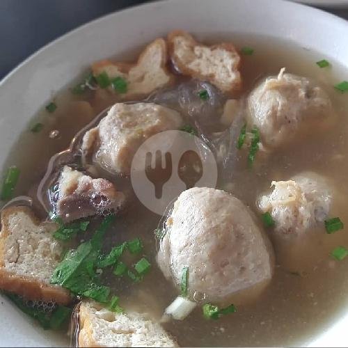 Bakso Soun Urat Daging menu Bakso Soun dan Mie Ayam Mojopahit, Anjasmoro 5b