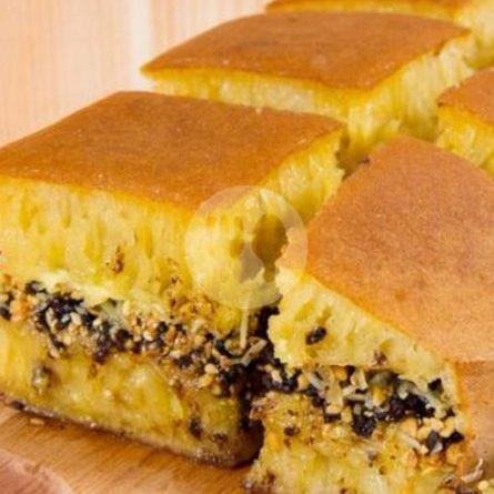 Martabak Kacang Coklat menu Martabak Rahmana, Mangkubumi