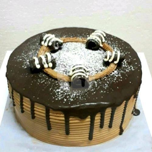 Blueberry Choco BF 17cm menu FelyS Bakery