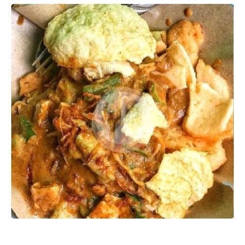 Gado Gado BUMBU PISAH menu Gado - Gado Alas Demang, Rajawali