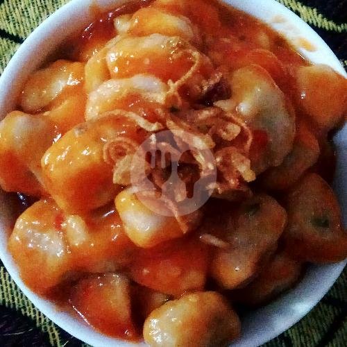 Cilok Sambal Keju menu B Two Cilok Dan Tahu Walik, Batu