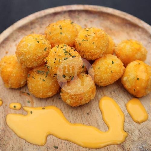 Cheesepop! menu Bvgil Gelato, Oro-Oro Dowo