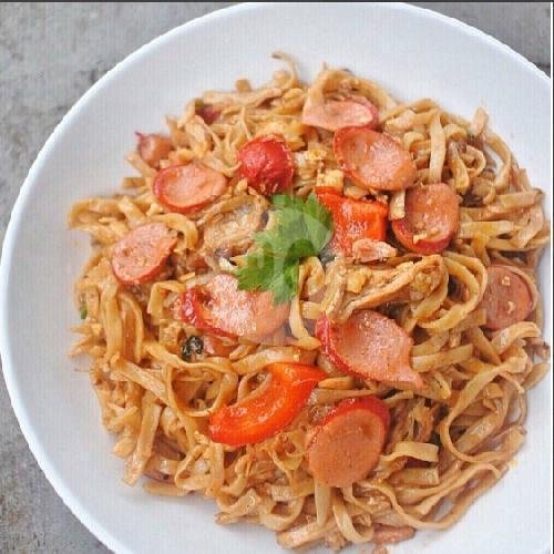 Bakmi Goreng Special menu Nasi Goreng Mas Saprol, Surakarta