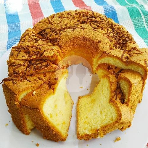 Mandarin Ekonomis menu Hawai Bakery