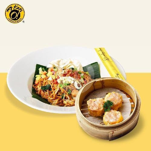 Makan Kenyang 1 menu My Kopi O, Ciputra World