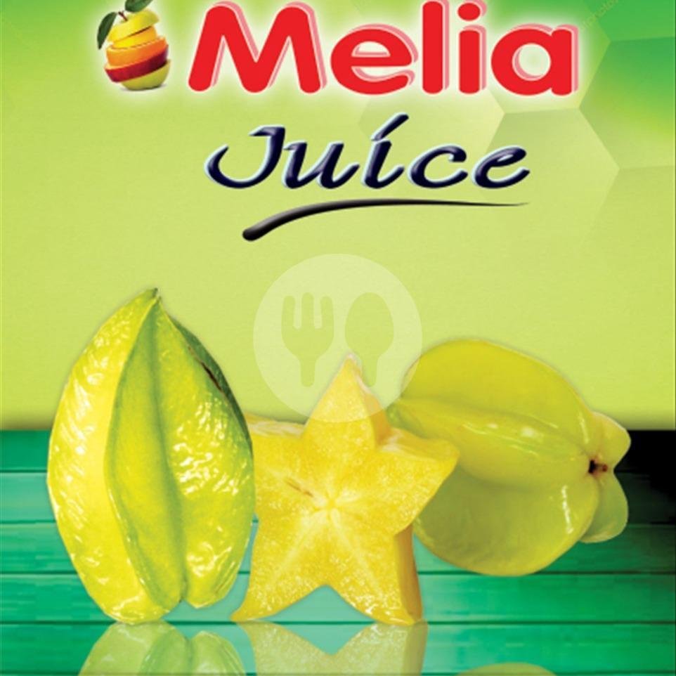 Juice Tomat menu Melia Juice, Bukit Cinere