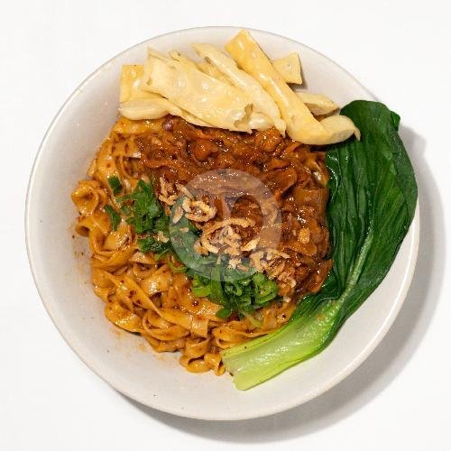 TastyMie Original (Tanpa Toping Ayam) menu We Cook Noodle & Wings, UMS