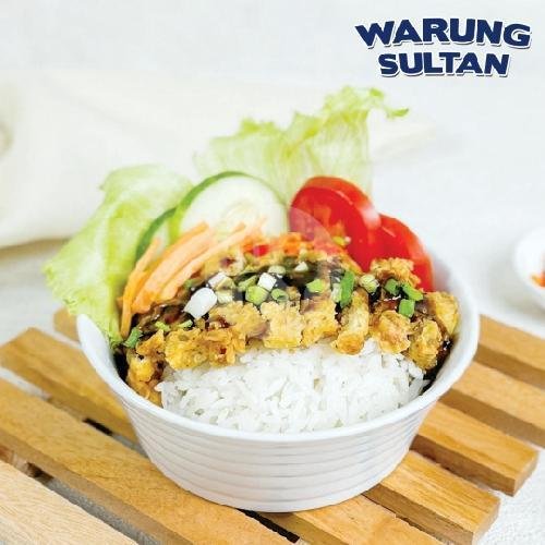 Jahe Tarik menu Warung Sultan