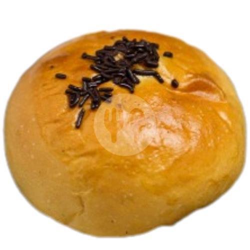 Roti Coklat menu Roti MOX, Lidah Kulon