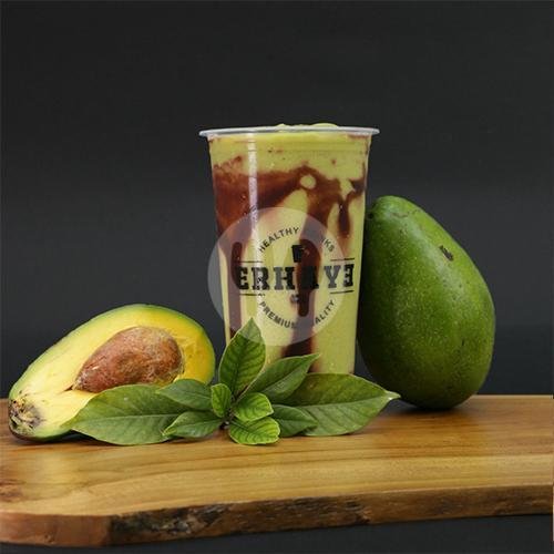 Es Teler Original menu Erhaye Juice