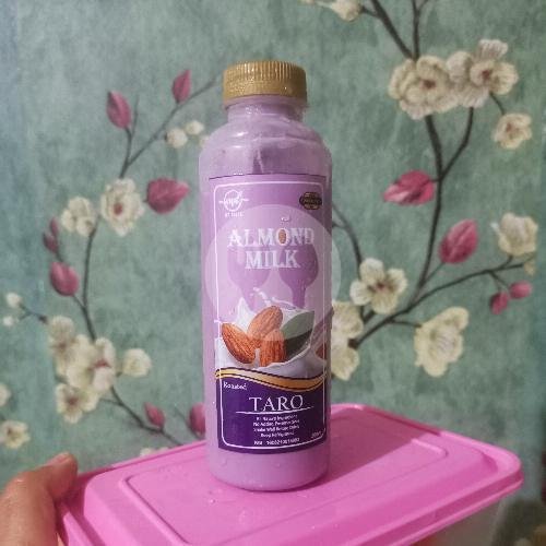 Almond Milk Chocolate/ Coklat 250 ml menu Omah Jajan Jakarta, Persahabatan