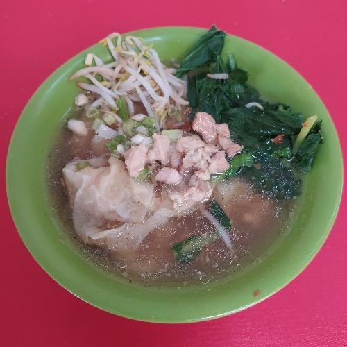 Kredok menu Gado-Gado Mama Fang-Fang, Industri
