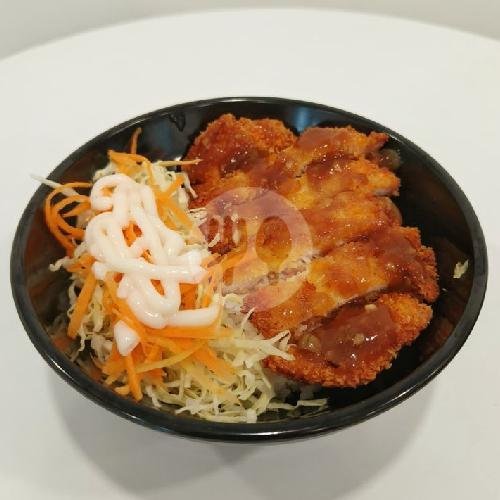 Paket Berbuka 2 (2 Chicken Katsu + Taiwan Crispy Chicken) menu Kopi Embun Pagi, Tegalrejo