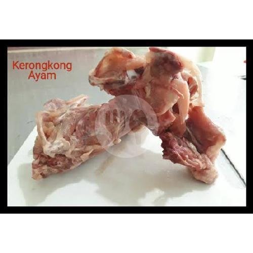 Ceker menu Seblak Baraya Bandung, Menteng
