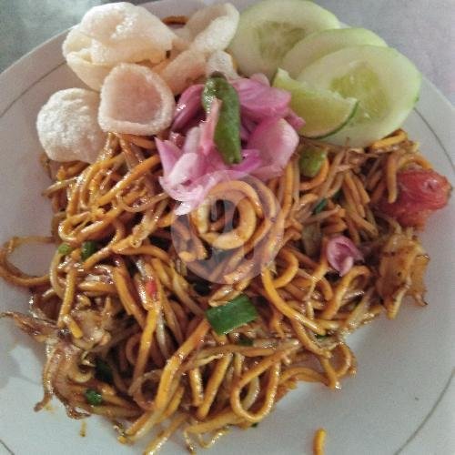 Mie Aceh Special menu Kedai Kopi dan Mie Aceh Pidie 2018, Tembalang