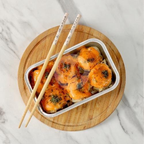 Review Aburi Kitchen Cempaka Putih: Makanan Enak dan Suasana Cozy di Jakarta