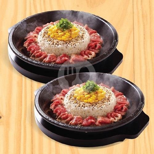 Promo Hemat 2 menu Pepper Lunch, Lippo Plaza Jember