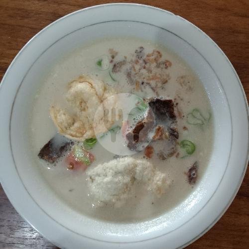 Soto Babat menu Soto Betawi Bang Udin 2, Jatinangor Raya