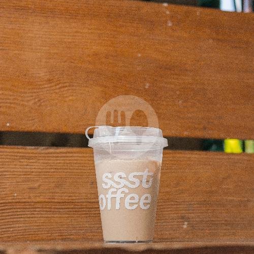 Essst Kopi Susu menu Ssst Coffee, Margahayu Raya