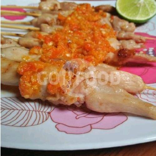 Sate Taichan Mas Broto 77: Surga Sate Juara di Menteng Pulo