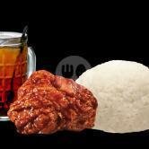 Crd 3 menu Mie Red Dragon, Comal