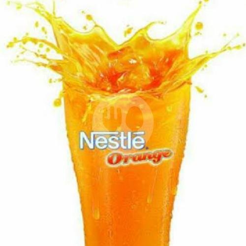 Bubble Gum Milkshake menu Kedai Hoshi, Bandung