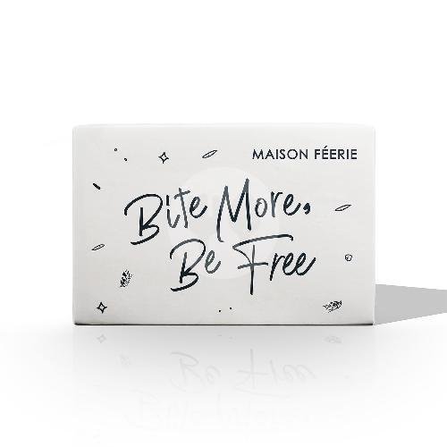 Box Small menu Maison Feerie, Pakuwon Mall 2