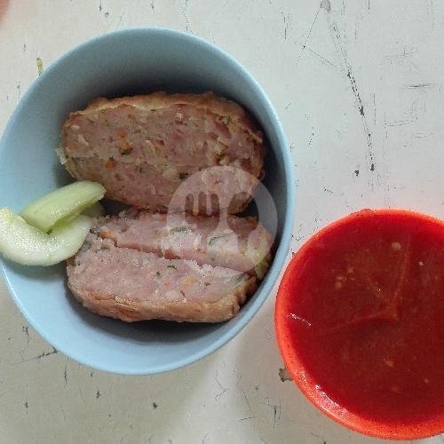 Mie Pangsit menu Mie Yong, Serayu