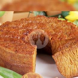 Bika Ambon Bulat Original menu Bika Ambon Larizo, Magelang Selatan