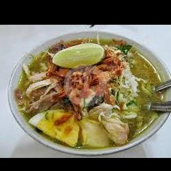 Sroto Istimewa menu Sroto & Mendoan Eling Eling, KH. Abdullah Syafei