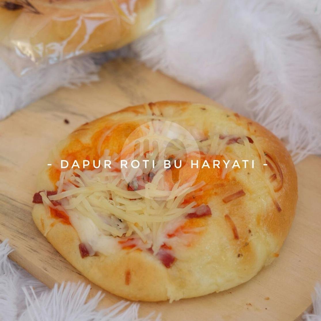 Sisir Isi Chocolate menu Dapur Roti Bu Haryati, Karangkajen
