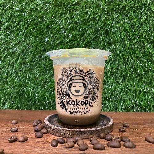Paket KAPITEN Beli 4 Gratis 1 menu Kokopi Omah Kopi, Rawasari Jakarta Pusat