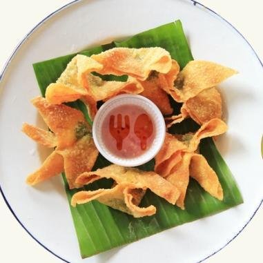 Ceker Naga menu WARMINDO YUDHISTIRA X KEDAI KOSANS, Utara Lapangan Dibal