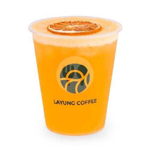 Black Sabbath menu Layung Coffee