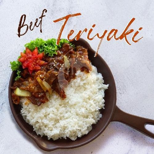 Beef Black Pepper menu Kongkoe Millennials