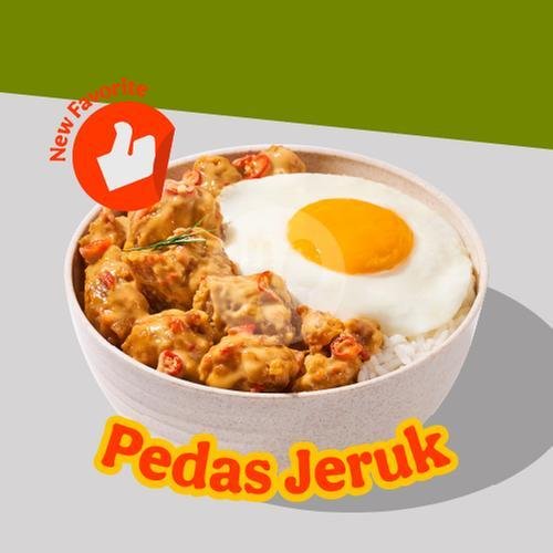 Kombo Kenyang menu Sec Bowl, Manyar