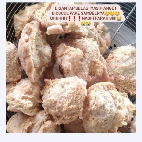 Rice Bowl Rendang Ayam menu Tahu Walik Ikna, Umbulharjo