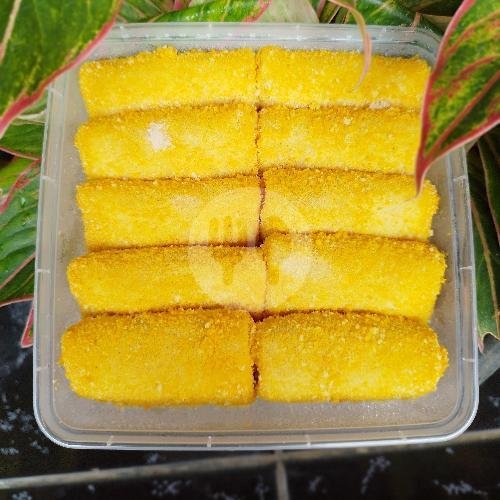 Risoles Sosis Mayo menu Rieez Risolesandsnack, Beunteur