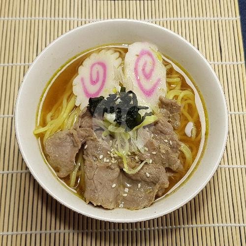 Wasabi (Pilih Wasabi Jika Ingin Wasabi) menu Ara Sushi, Cipondoh