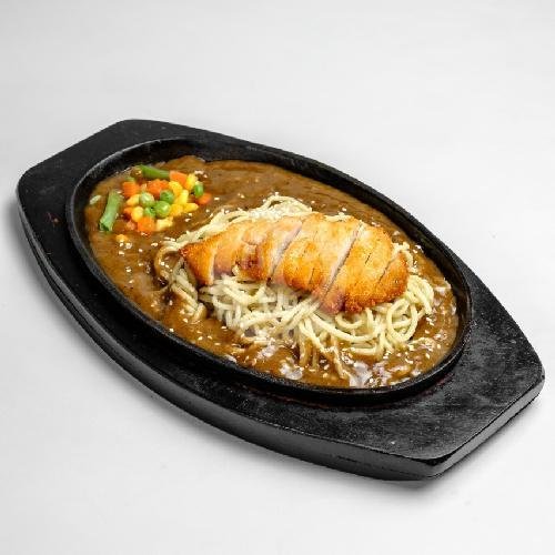 Red Mie menu De Bronx (Mieyabi Hot), Ploso