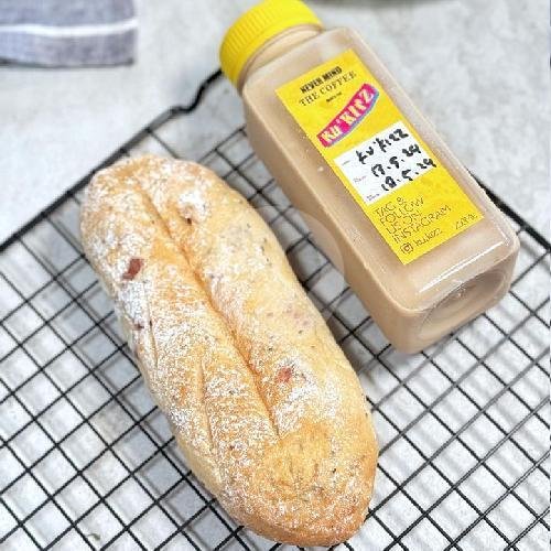 Bundling Triple Choco  + Kopi Kukizz Signature menu Alodia Homemade, Tubagus Ismail